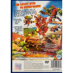 TY The Tasmanian Tiger 2: Vildmarkens Redning (PS2)