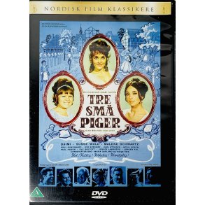 Tre Sm Piger (DVD)