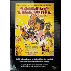 Snnen Fra Vingrden (NY) (DVD)