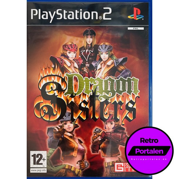 Dragon Sisters (PS2)