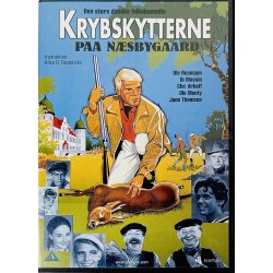 Krybskytterne P Nsbygaard (DVD)