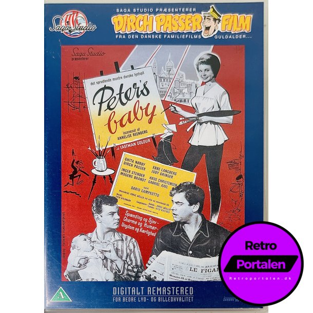 Peters Baby (DVD)