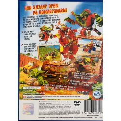 TY The Tasmanian Tiger 2: Vildmarkens Redning (PS2)