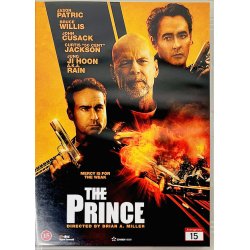 The Prince (Bruce Willis) (DVD)