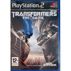 Transformers The Game (PS2)