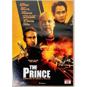 The Prince (Bruce Willis) (DVD)