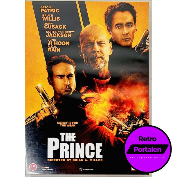 The Prince (Bruce Willis) (DVD)