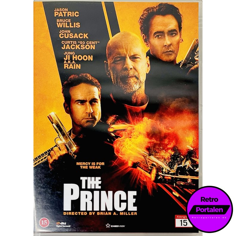 The Prince (Bruce Willis) (DVD)