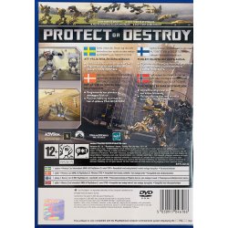 Transformers The Game (PS2)