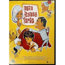 Min Kones Ferie (DVD)