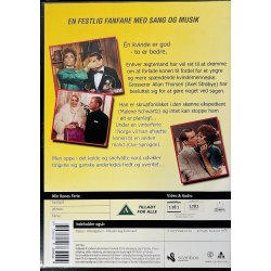 Min Kones Ferie (DVD)