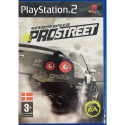 Need For Speed ProStreet (PS2)