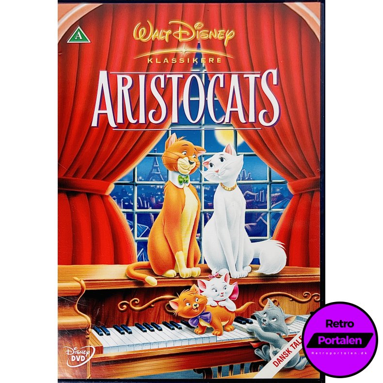 Aristocats (DVD)