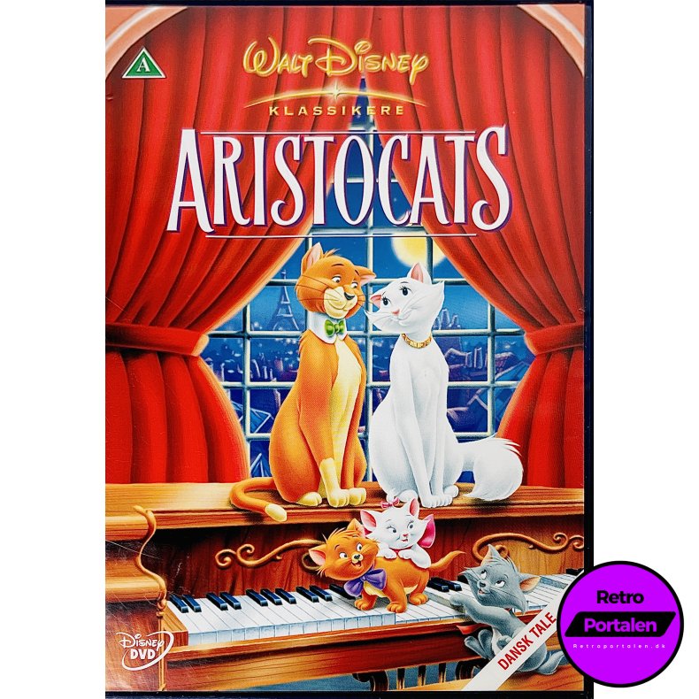 Aristocats (DVD)
