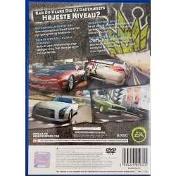 Need For Speed ProStreet (PS2)