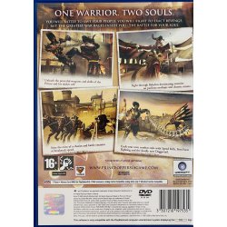 Prince Of Persia The Two Thrones (PS2)