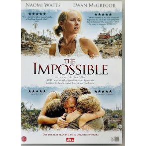 The Impossible (DVD)