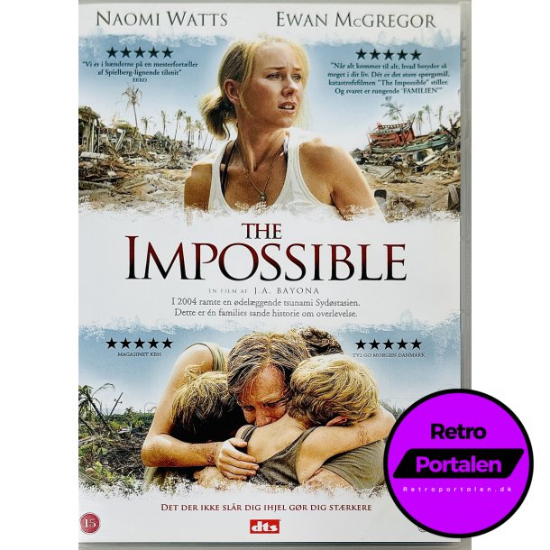 The Impossible (DVD)