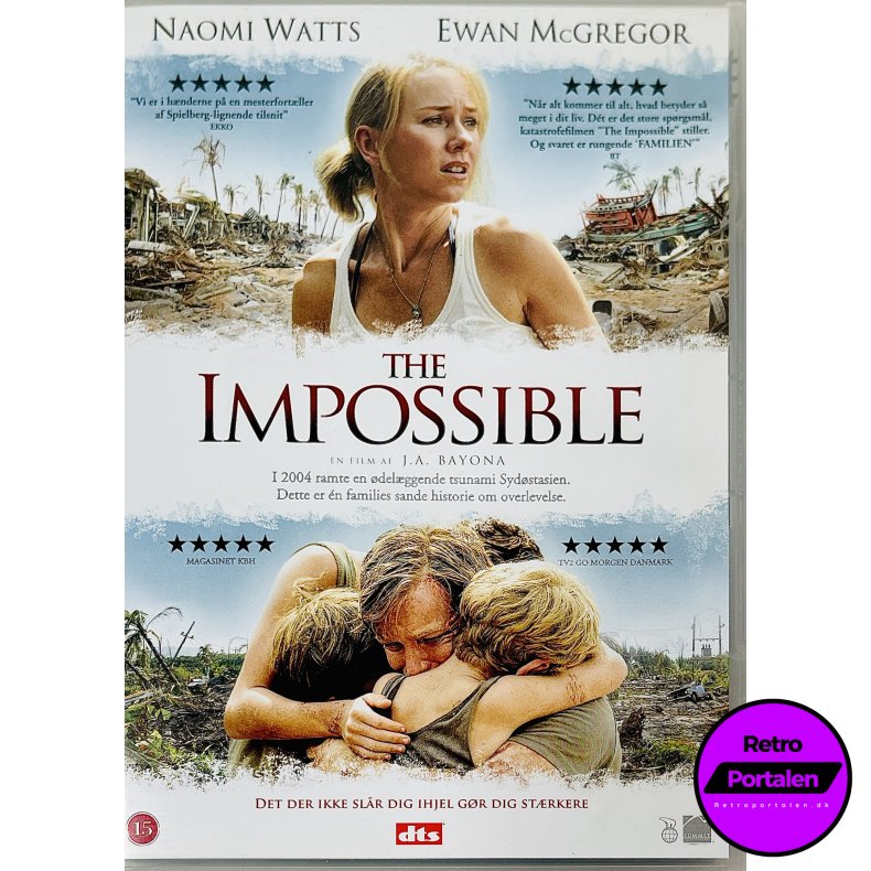 The Impossible (DVD)