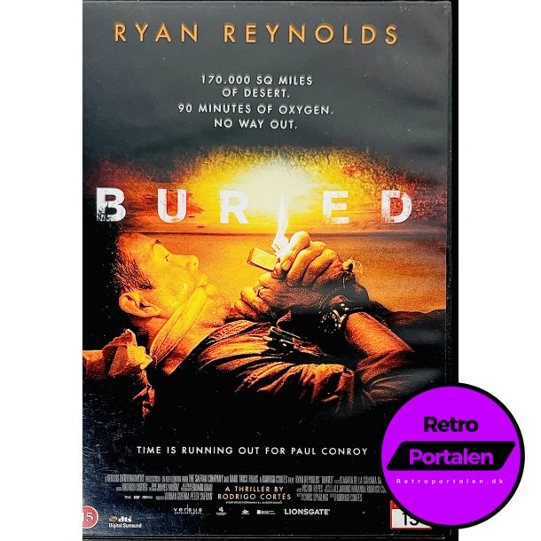 Buried (Ryan Reynolds) (DVD)