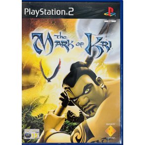 The Mark Of Kri (PS2)