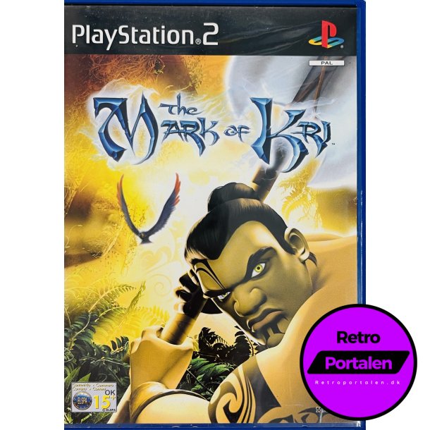 The Mark Of Kri (PS2)