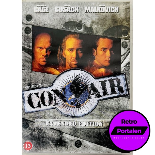 Con Air (DVD)