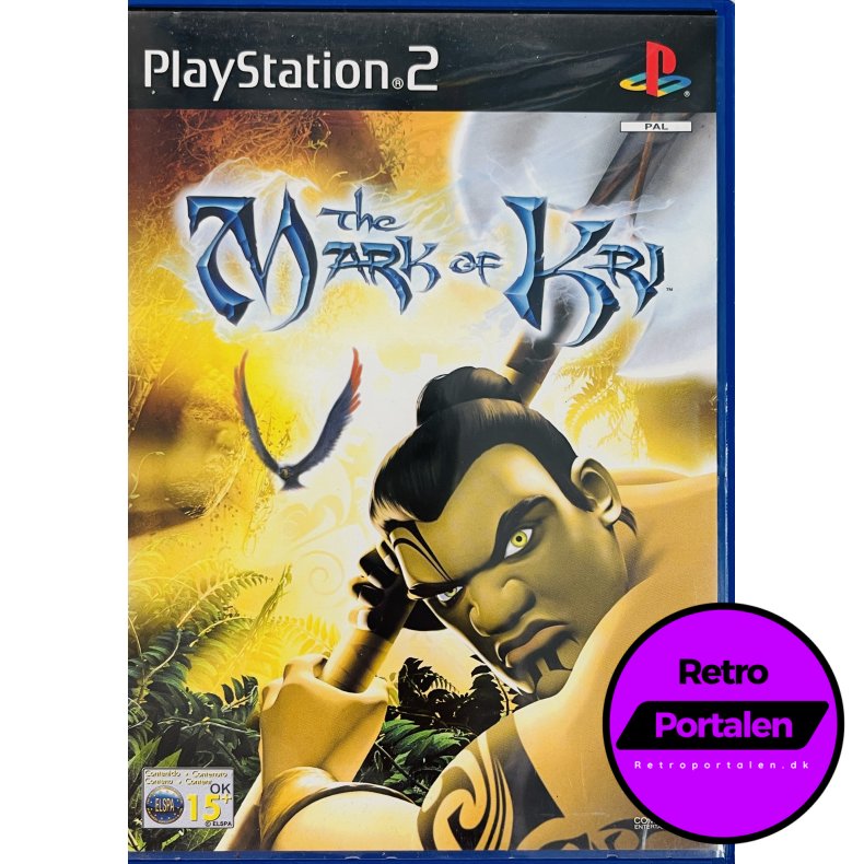 The Mark Of Kri (PS2)