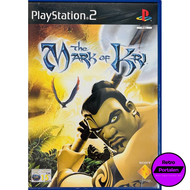 The Mark Of Kri (PS2)