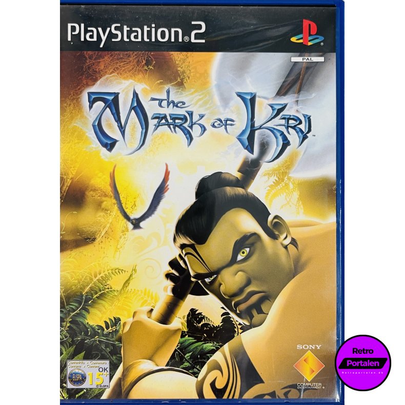 The Mark Of Kri (PS2)