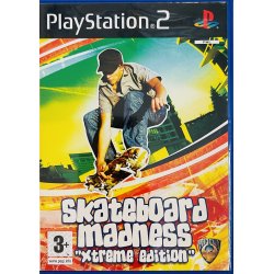 Skateboard Madness "Xtreme Edition" (PS2)
