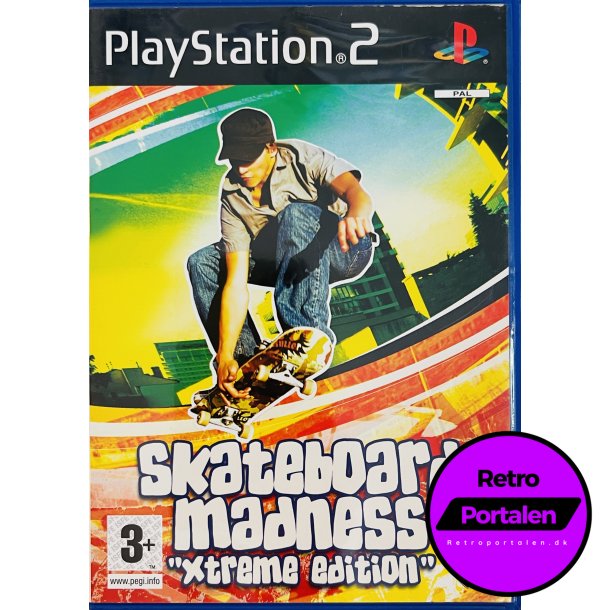 Skateboard Madness "Xtreme Edition" (PS2)