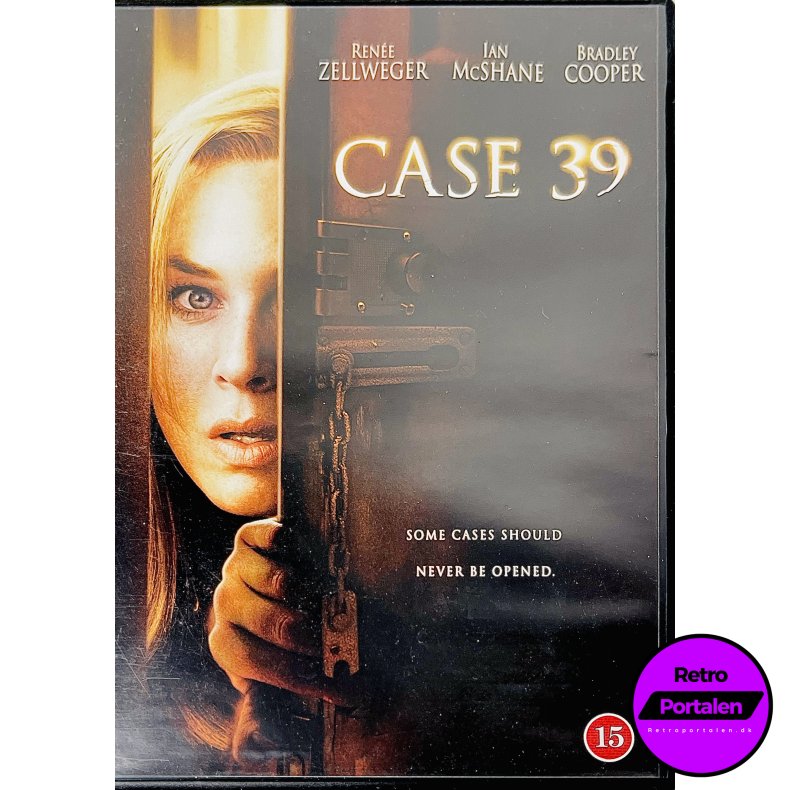Case 39 (DVD)