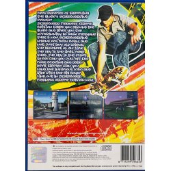Skateboard Madness "Xtreme Edition" (PS2)