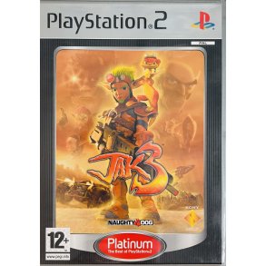 Jak 3 (Platinum) (PS2)