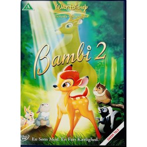 Bambi 2 (DVD)