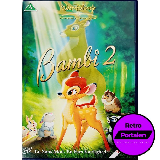 Bambi 2 (DVD)