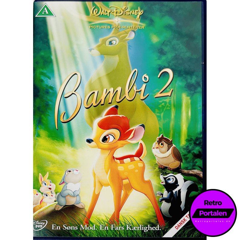 Bambi 2 (DVD)