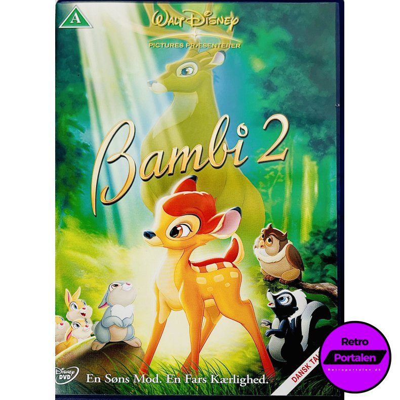 Bambi 2 (DVD)