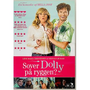 Sover Dolly P Ryggen (DVD)