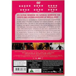 Sover Dolly P Ryggen (DVD)