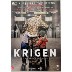 Krigen (Film Af Tobias Lindholm) (DVD)