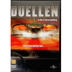 Duellen (Duel) (DVD)