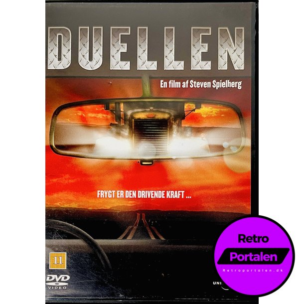 Duellen (Duel) (DVD)