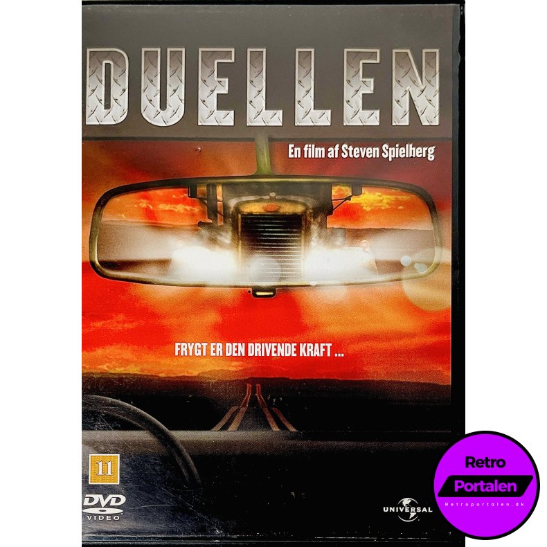 Duellen (Duel) (DVD)