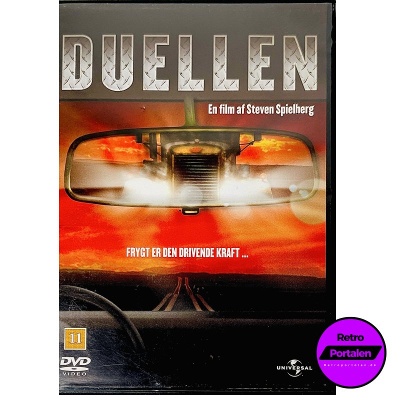 Duellen (Duel) (DVD)