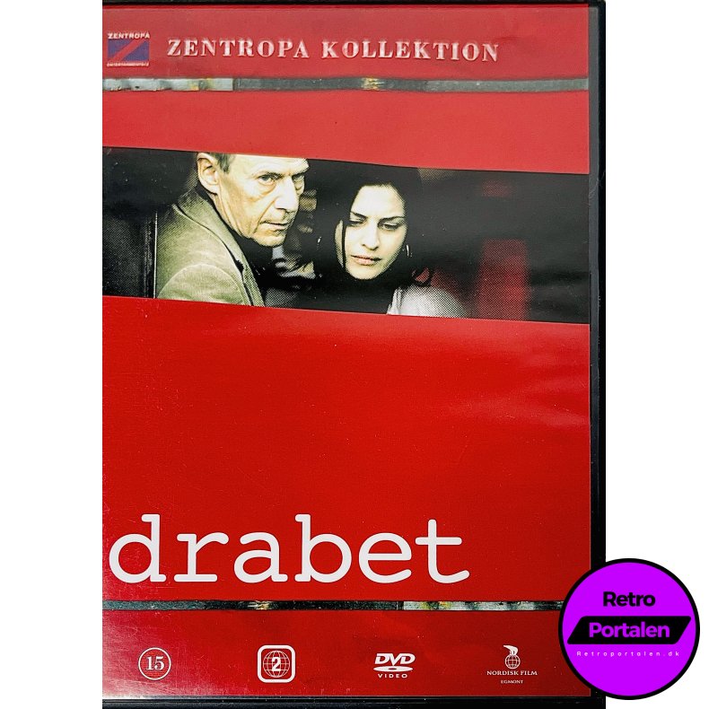 Drabet (DVD)