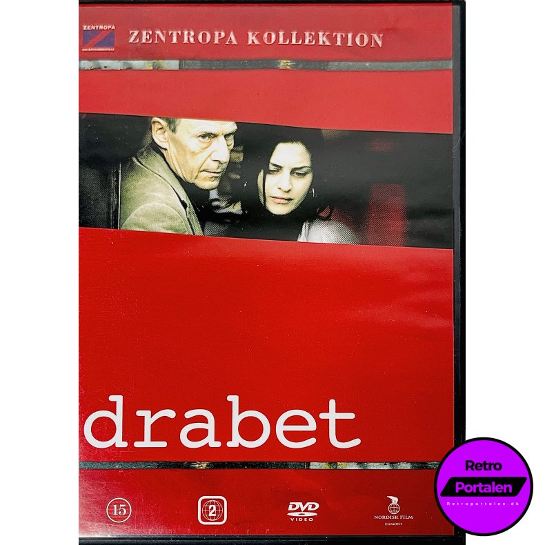 Drabet (DVD)