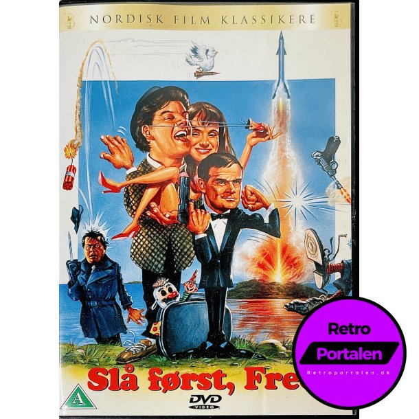 Sl Frst Frede (DVD)