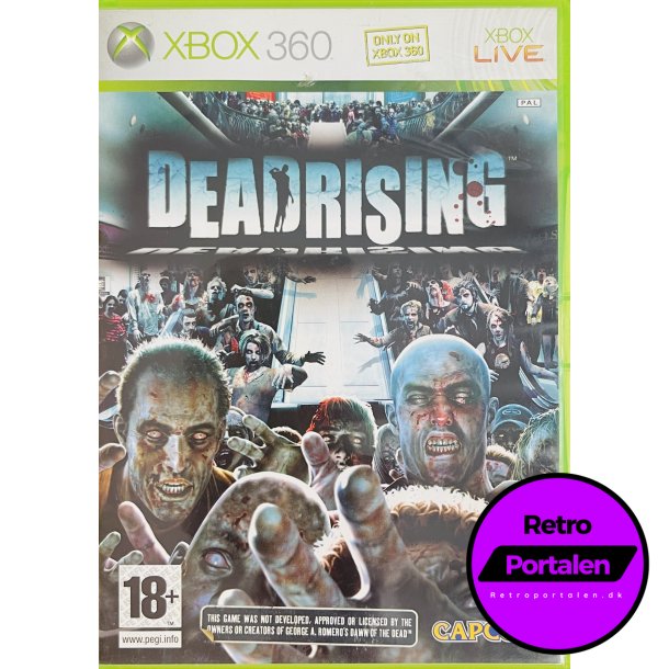 Dead Rising (Xbox 360)